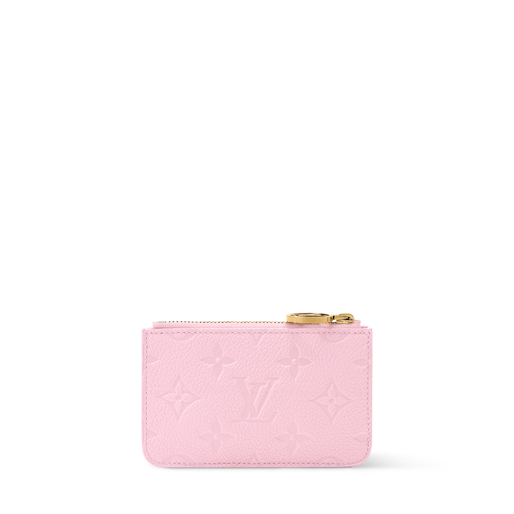 Pink Card Holders and Key Holders Wallets and Small Leather Goods